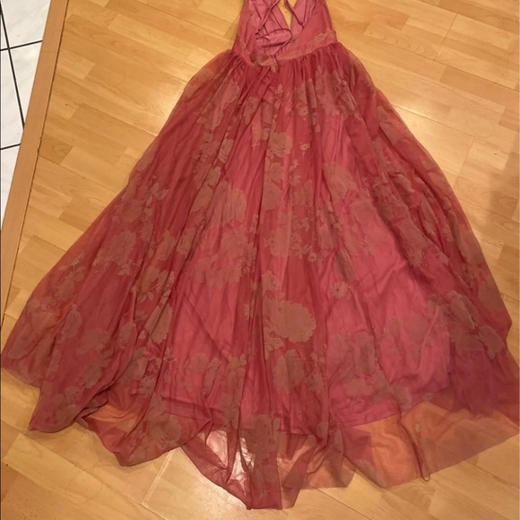 Pink Dress from Amber Lancaster - Picture 6 of 8